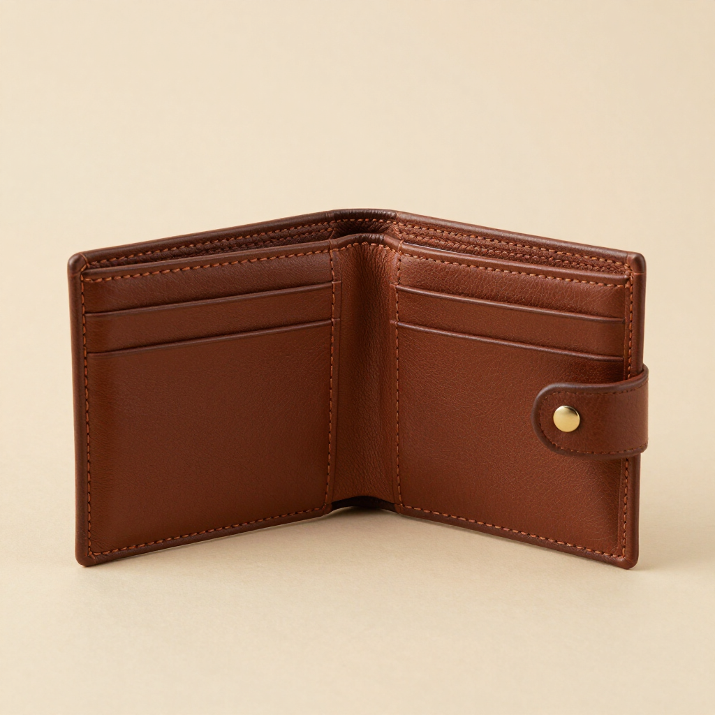 Heritage Leather Wallet